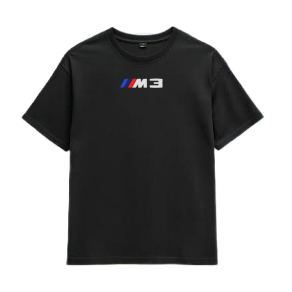 Black Short Sleeve T-shirt  'BMW M4'